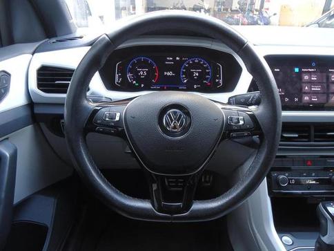 VOLKSWAGEN T-CROSS HIG. 250 TSI 1.4 FLEX 16V 5P AUT