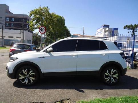 VOLKSWAGEN T-CROSS HIG. 250 TSI 1.4 FLEX 16V 5P AUT