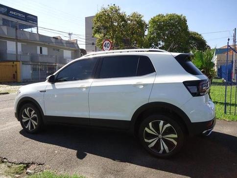 VOLKSWAGEN T-CROSS HIG. 250 TSI 1.4 FLEX 16V 5P AUT