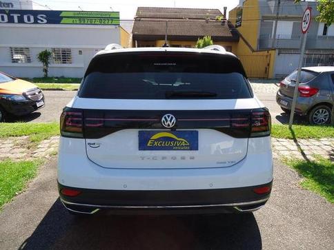 VOLKSWAGEN T-CROSS HIG. 250 TSI 1.4 FLEX 16V 5P AUT