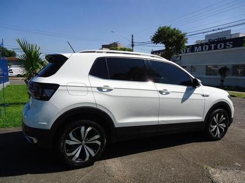 VOLKSWAGEN T-CROSS HIG. 250 TSI 1.4 FLEX 16V 5P AUT