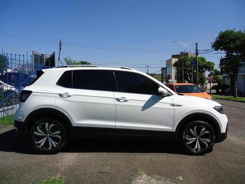 VOLKSWAGEN T-CROSS HIG. 250 TSI 1.4 FLEX 16V 5P AUT