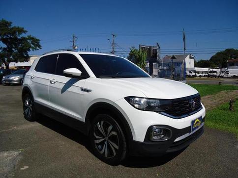 VOLKSWAGEN T-CROSS HIG. 250 TSI 1.4 FLEX 16V 5P AUT