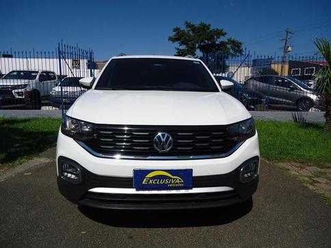 VOLKSWAGEN T-CROSS HIG. 250 TSI 1.4 FLEX 16V 5P AUT
