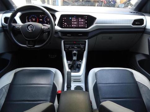 VOLKSWAGEN T-CROSS HIG. 250 TSI 1.4 FLEX 16V 5P AUT