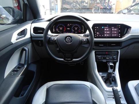 VOLKSWAGEN T-CROSS HIG. 250 TSI 1.4 FLEX 16V 5P AUT
