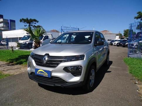 RENAULT KWID ZEN 1.0 FLEX 12V 5P