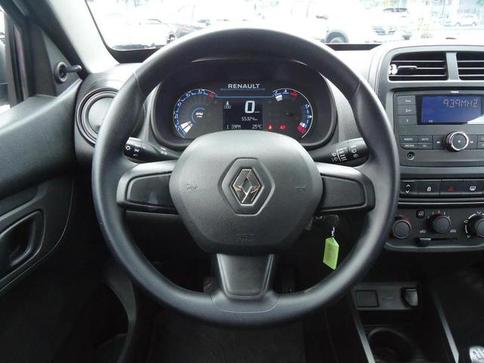 RENAULT KWID ZEN 1.0 FLEX 12V 5P
