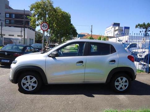 RENAULT KWID ZEN 1.0 FLEX 12V 5P