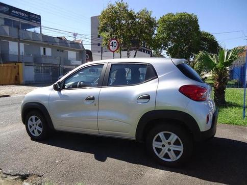 RENAULT KWID ZEN 1.0 FLEX 12V 5P