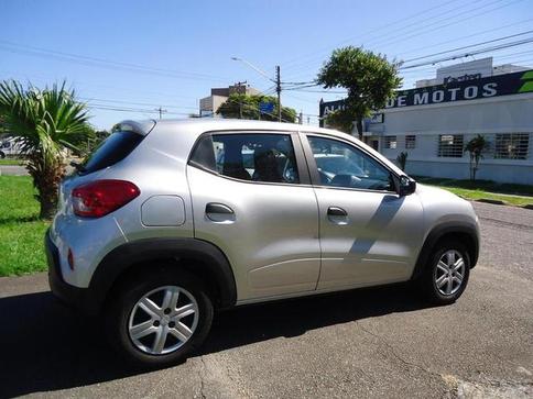 RENAULT KWID ZEN 1.0 FLEX 12V 5P