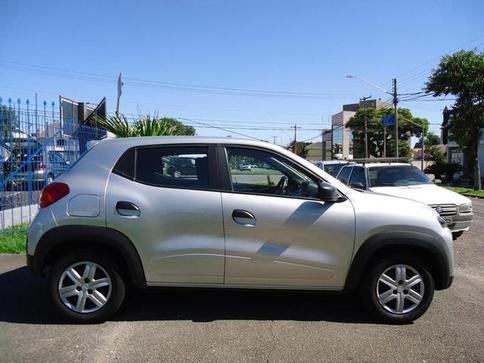RENAULT KWID ZEN 1.0 FLEX 12V 5P