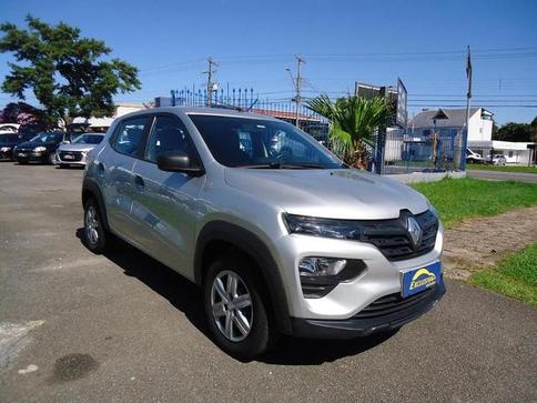 RENAULT KWID ZEN 1.0 FLEX 12V 5P