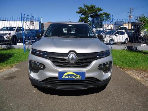 RENAULT KWID ZEN 1.0 FLEX 12V 5P