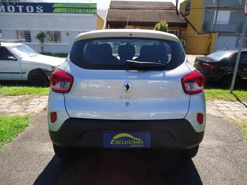 RENAULT KWID ZEN 1.0 FLEX 12V 5P