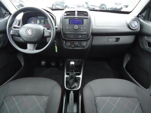 RENAULT KWID ZEN 1.0 FLEX 12V 5P