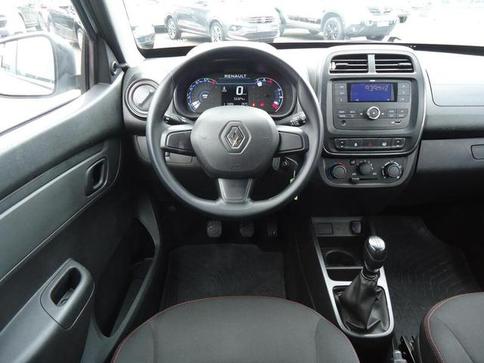 RENAULT KWID ZEN 1.0 FLEX 12V 5P