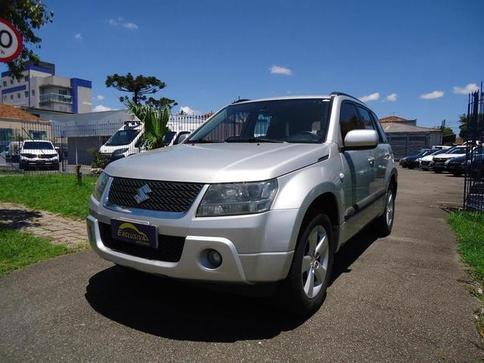 SUZUKI GRAN VITARA 4X2 2.0 AUT