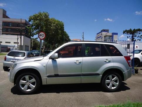 SUZUKI GRAN VITARA 4X2 2.0 AUT