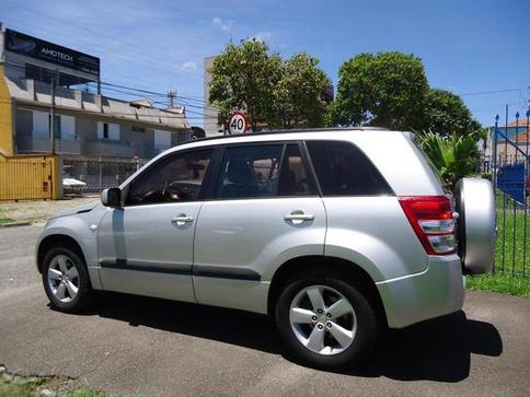 SUZUKI GRAN VITARA 4X2 2.0 AUT