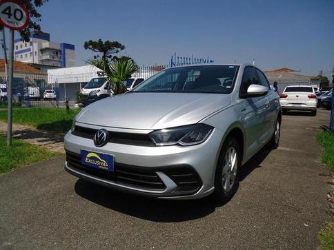 VOLKSWAGEN POLO 1.0 170 TSI COMFORTLINE AUTOM�TICO