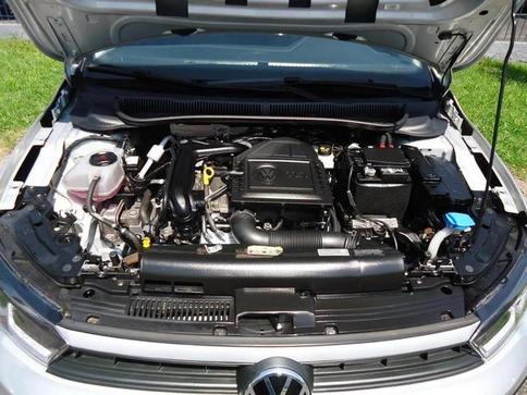 VOLKSWAGEN POLO 1.0 170 TSI COMFORTLINE AUTOM�TICO