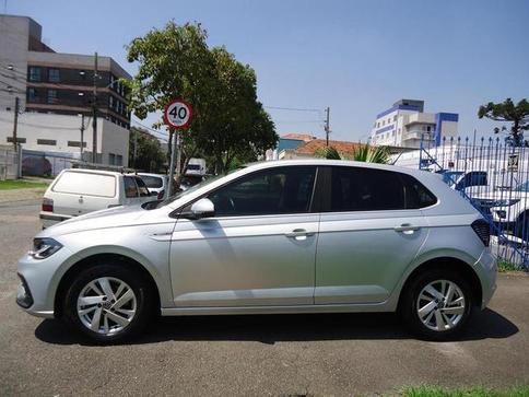 VOLKSWAGEN POLO 1.0 170 TSI COMFORTLINE AUTOM�TICO