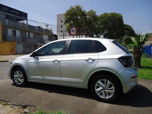 VOLKSWAGEN POLO 1.0 170 TSI COMFORTLINE AUTOM�TICO