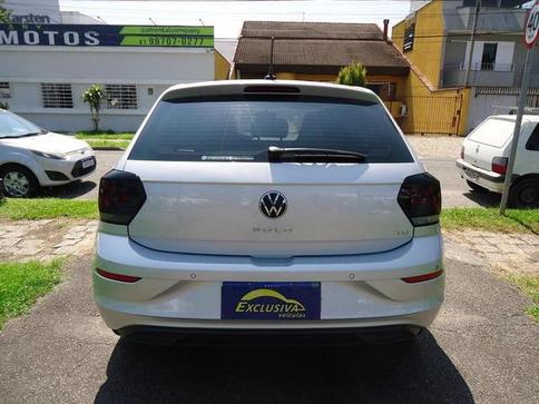 VOLKSWAGEN POLO 1.0 170 TSI COMFORTLINE AUTOM�TICO