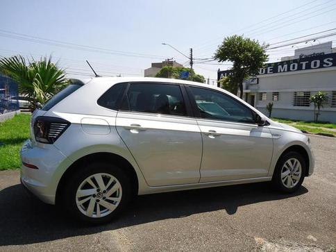 VOLKSWAGEN POLO 1.0 170 TSI COMFORTLINE AUTOM�TICO