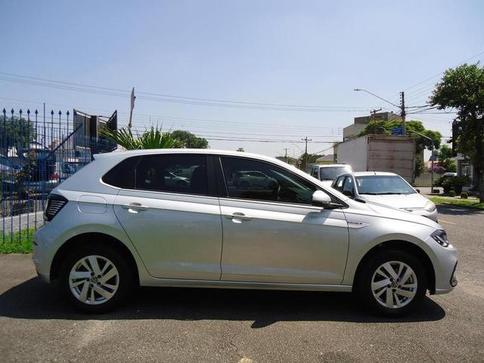 VOLKSWAGEN POLO 1.0 170 TSI COMFORTLINE AUTOM�TICO