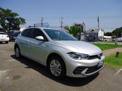VOLKSWAGEN POLO 1.0 170 TSI COMFORTLINE AUTOM�TICO