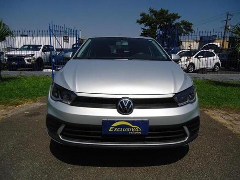 VOLKSWAGEN POLO 1.0 170 TSI COMFORTLINE AUTOM�TICO