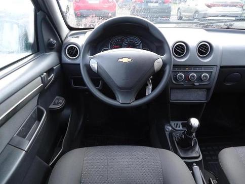 CHEVROLET CELTA 1.0 LT 8V FLEX 4P MANUAL