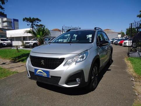 PEUGEOT 2008 ALLURE 1.6 AUTOMATICO