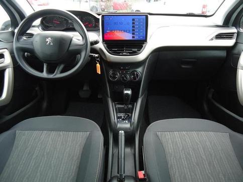 PEUGEOT 2008 ALLURE 1.6 AUTOMATICO