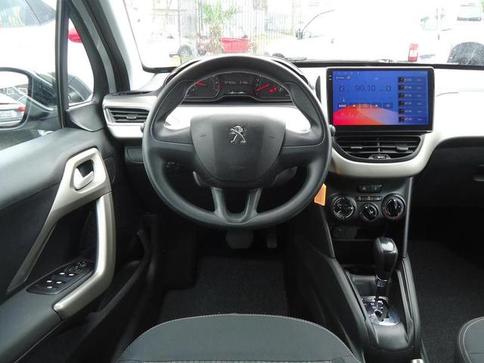 PEUGEOT 2008 ALLURE 1.6 AUTOMATICO