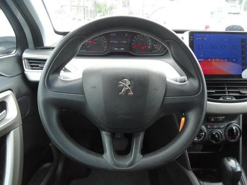 PEUGEOT 2008 ALLURE 1.6 AUTOMATICO
