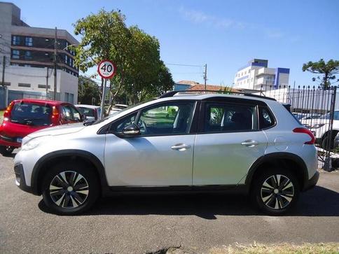 PEUGEOT 2008 ALLURE 1.6 AUTOMATICO
