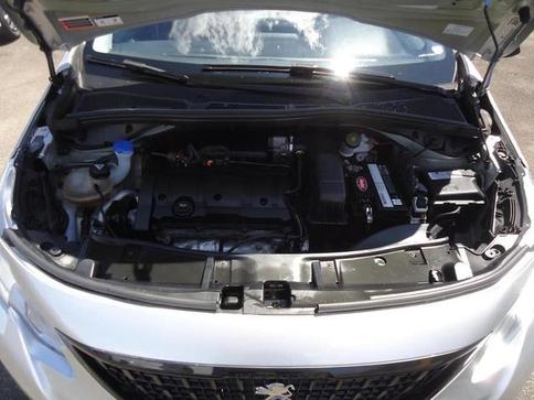 PEUGEOT 2008 ALLURE 1.6 AUTOMATICO