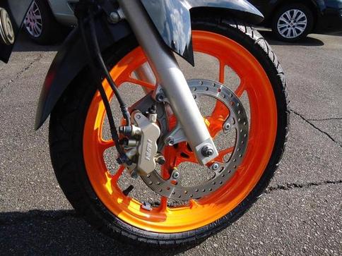HONDA CB 250F TWISTER