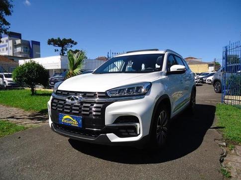CAOA CHERY TIGGO 8 1.6 TGDI