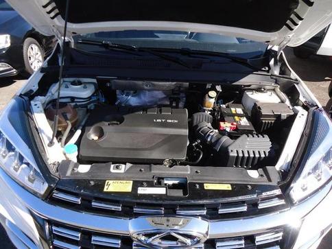CAOA CHERY TIGGO 8 1.6 TGDI