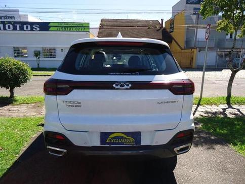 CAOA CHERY TIGGO 8 1.6 TGDI