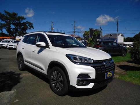 CAOA CHERY TIGGO 8 1.6 TGDI