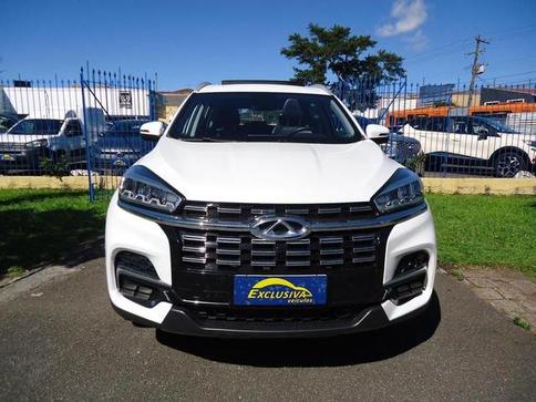 CAOA CHERY TIGGO 8 1.6 TGDI