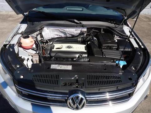 VOLKSWAGEN TIGUAN 2.0 TSI 16V 200CV TIPTRONIC 5P