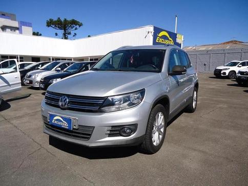 VOLKSWAGEN TIGUAN 2.0 TSI 16V 200CV TIPTRONIC 5P