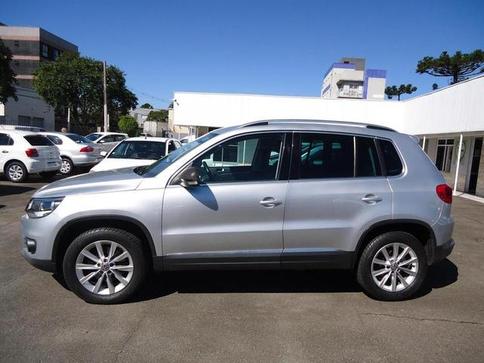 VOLKSWAGEN TIGUAN 2.0 TSI 16V 200CV TIPTRONIC 5P