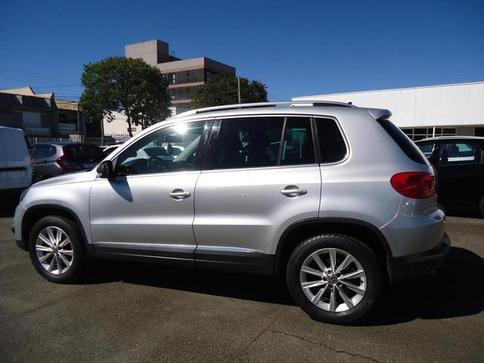 VOLKSWAGEN TIGUAN 2.0 TSI 16V 200CV TIPTRONIC 5P